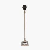 Laura Ashley Ralph Table Lamp Base Nickel
